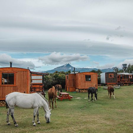 Torres del Paine National Park孔卡什根旅舍别墅 外观 照片