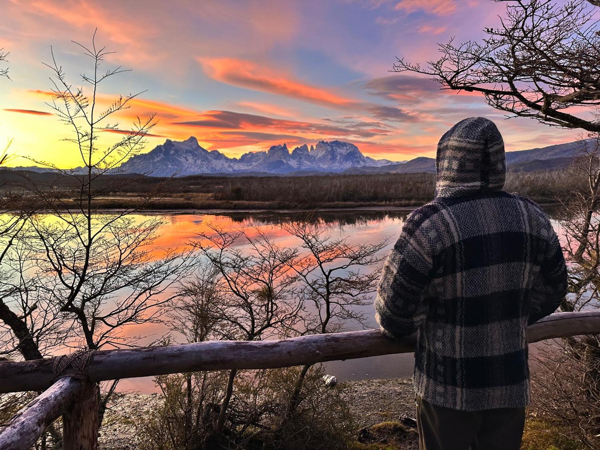 Torres del Paine National Park孔卡什根旅舍别墅 外观 照片