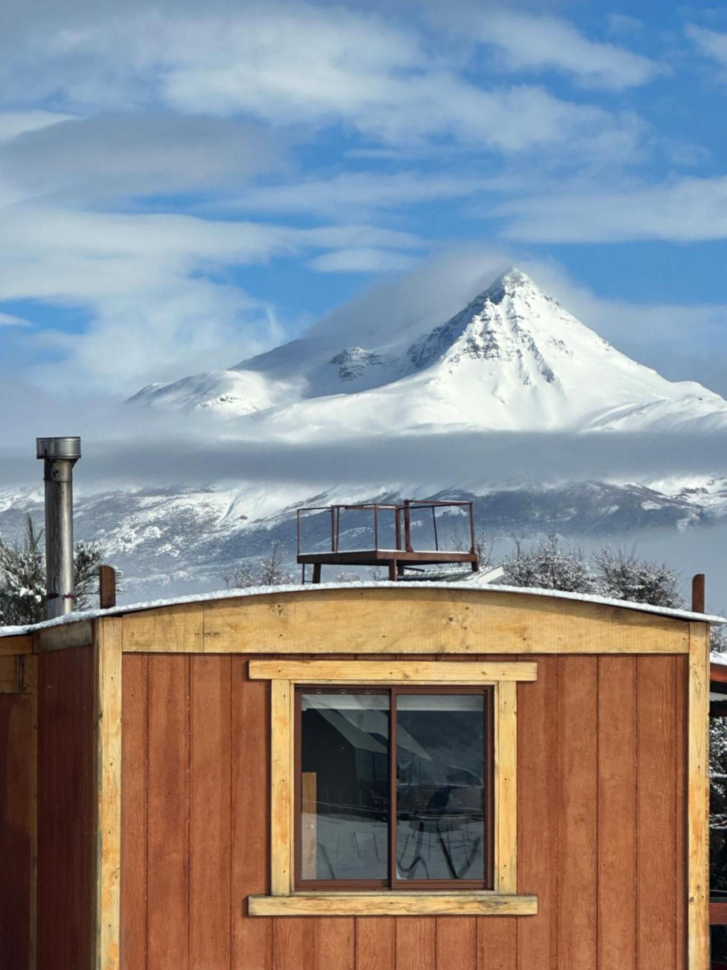 Torres del Paine National Park孔卡什根旅舍别墅 外观 照片