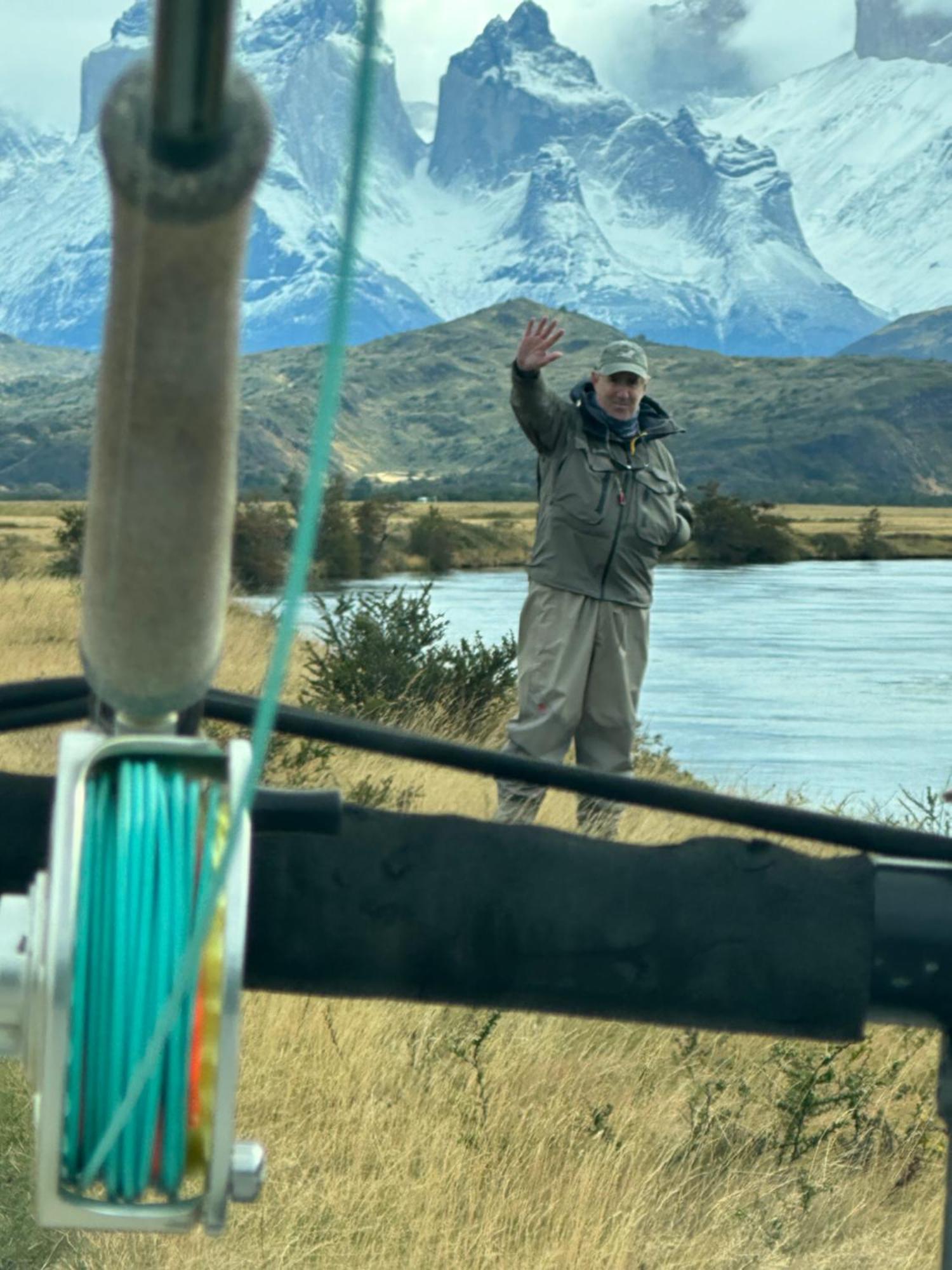 Torres del Paine National Park孔卡什根旅舍别墅 外观 照片