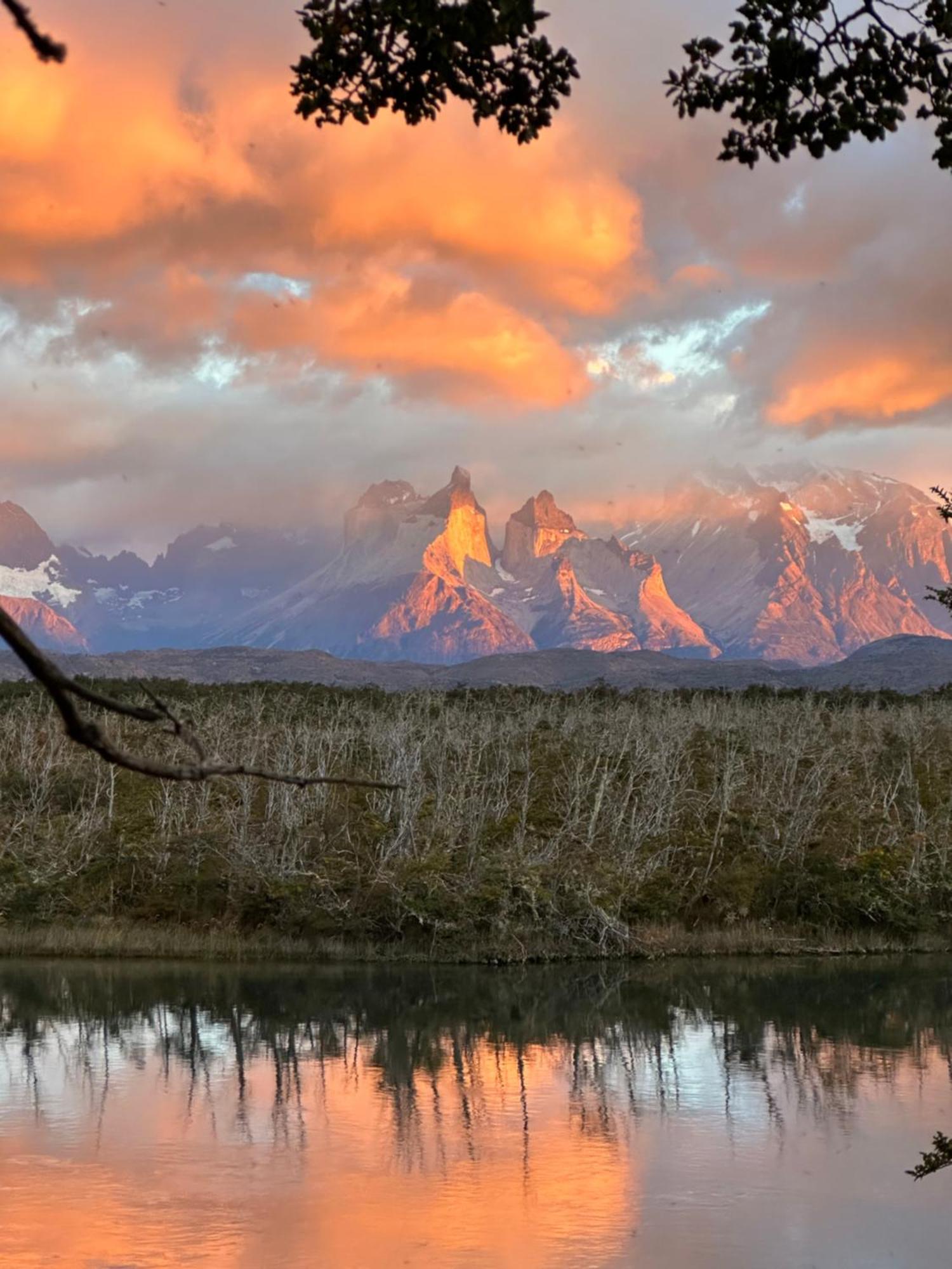 Torres del Paine National Park孔卡什根旅舍别墅 外观 照片